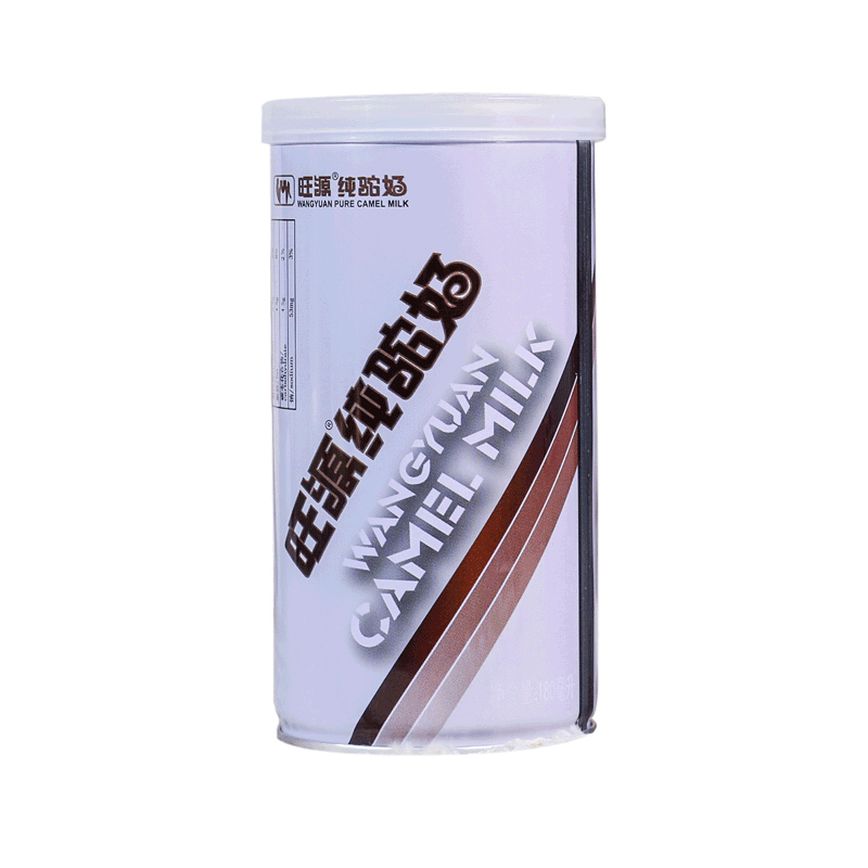 旺源純駝奶